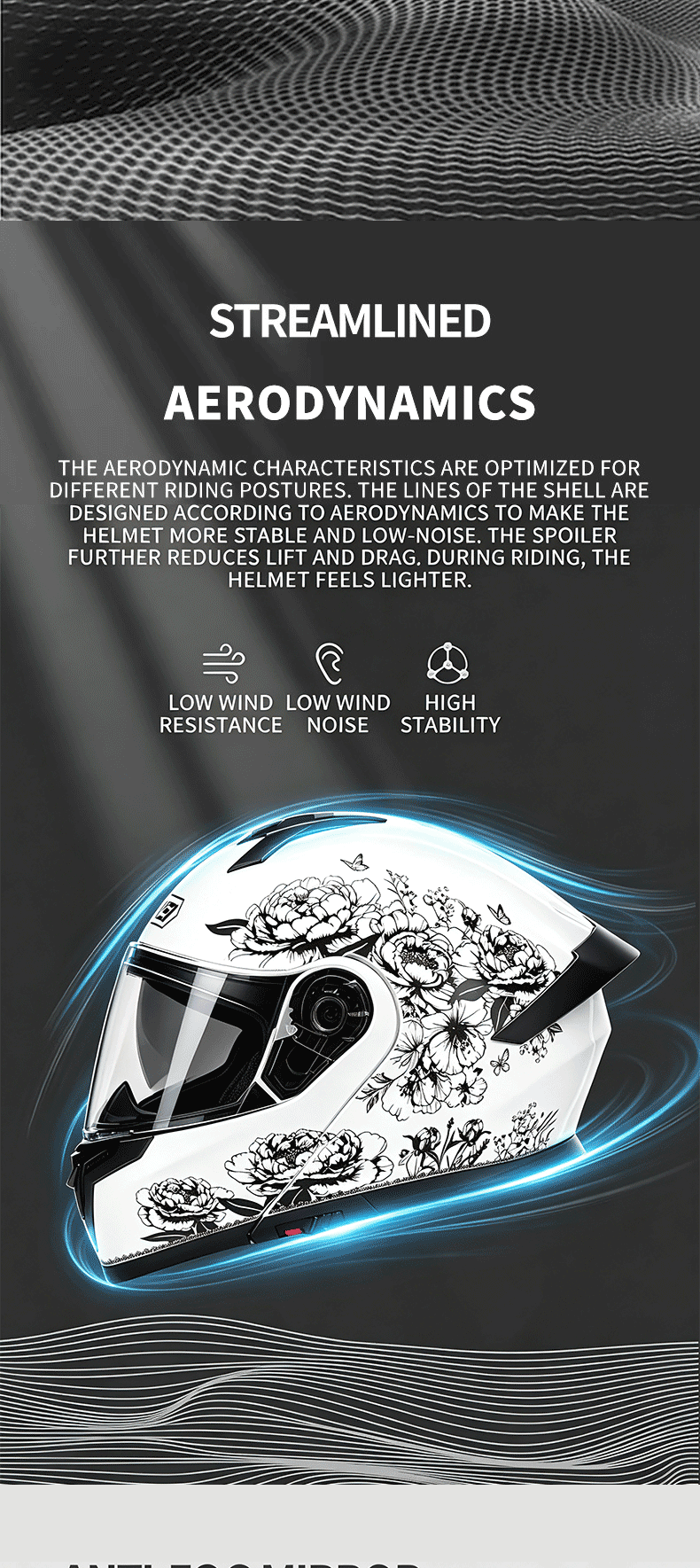 Cross-Border Exclusive Supply of Motorcycle Helmets for Cycling and Motorcycling, Men's Motorcycle Flip-Up Helmets, Women's All-Season Electric Vehicle Safety Helmets