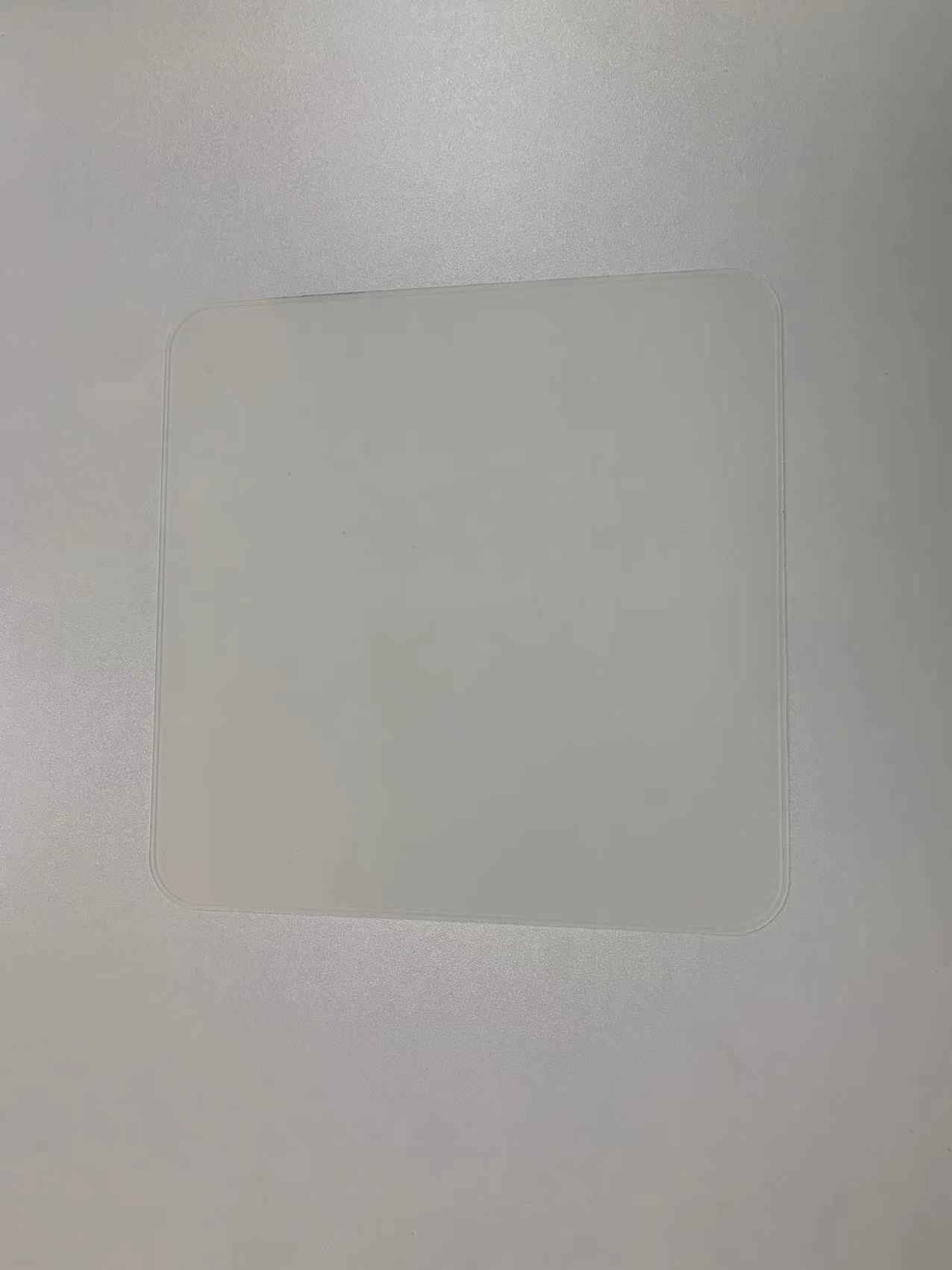 Transparente (sin chapa)