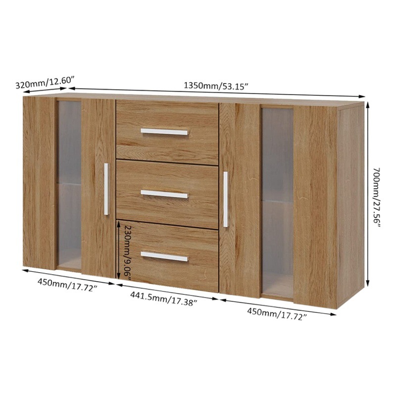 Gabinete lateral nórdico moderno minimalista sala de estar hogar multifuncional gabinete de vino armario de cocina armario de casa