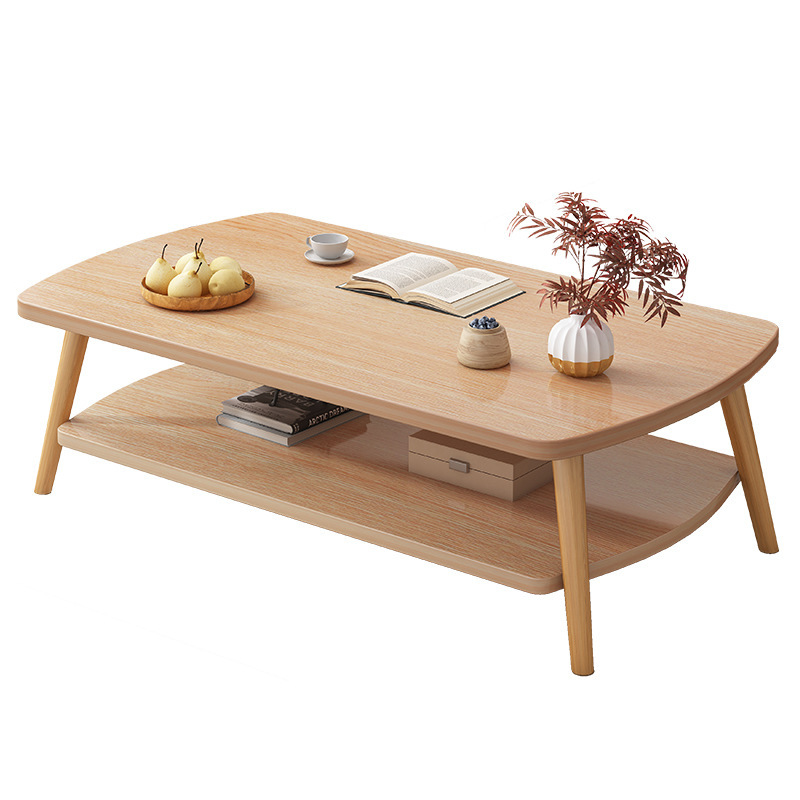 Mesa de té, sala de estar pequeña, nueva mesa pequeña, sofá moderno y simple, mesa de té, mesa de comedor simple.
