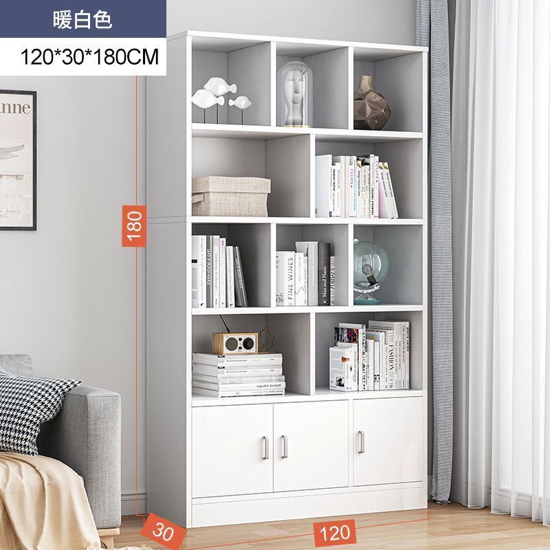 [캐비닛 도어 심화] 120*30CM 따뜻한 흰색