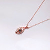 Fashionable necklace, pendant, chain for key bag  for friend, internet celebrity, gift for girl