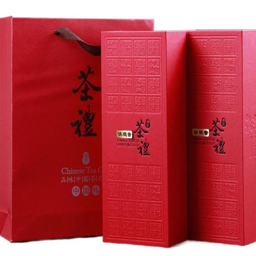 Branded Wuyi Mountain Jin Jun Mei Big Red Robe Origin Mountain Small species Anxi Tieguanyin Handmade Gift Box Tea for Gifting