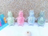 Glowing bubble bears