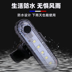 LED Bike Light USB Charging Taillight Night Ride Flashing Bicycle Light High Beam Riding Light Bicycle Accessory 056