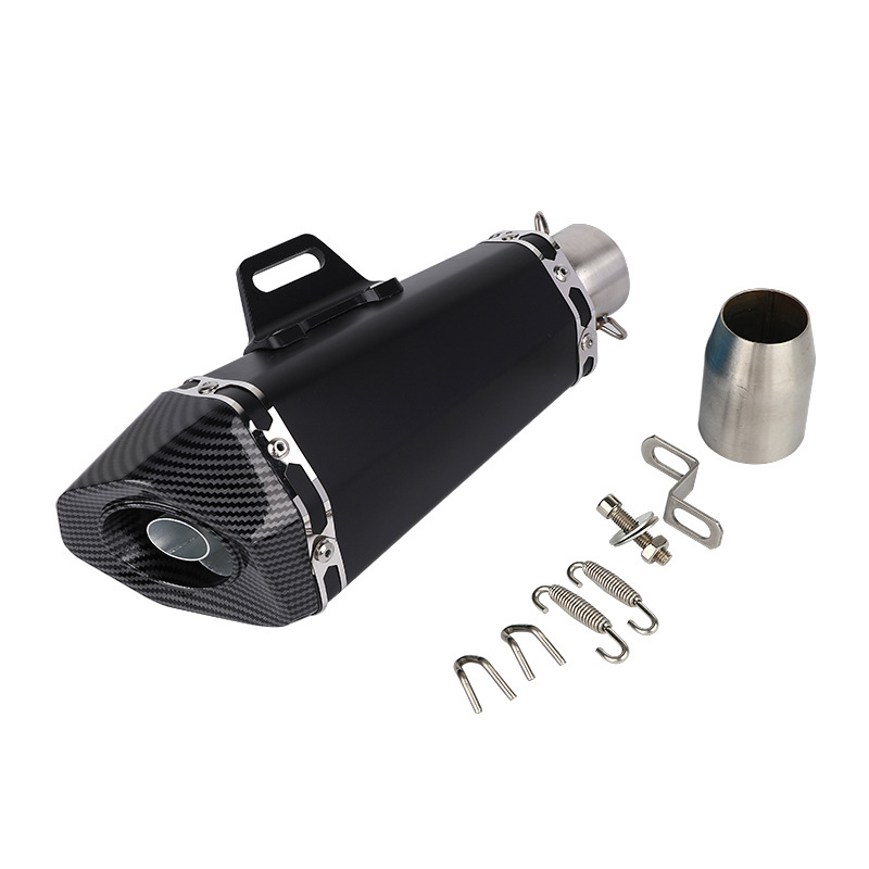 D2 black body imitation carbon head without logo