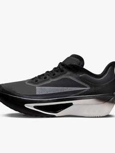 Putian Shoes Cross-Border Zoomfly6 Black and Gray Racing Training Carbon Plate Men's Shoes Women's Shoes Low-Top Sports Shoes Running Shoes