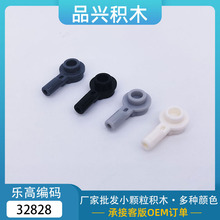 �羳MOCС����1x1������Բ�װ�ɢ�������ָ�32828��ľ�ƽ�DIY���