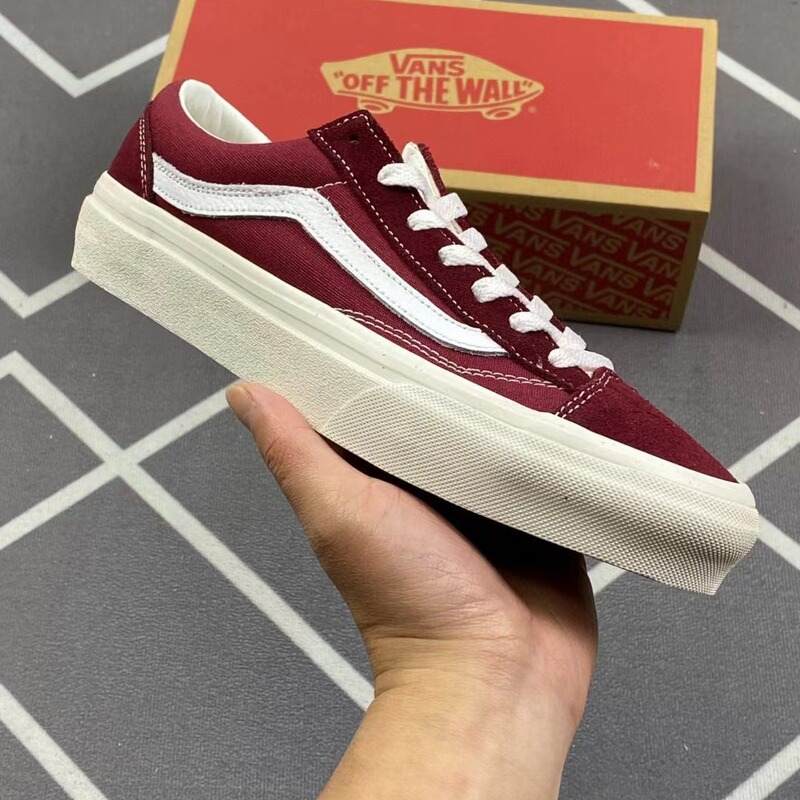 2024 新しい純粋なオリジナル莆田 Vans キャンバスシューズ小さなスニーカークラシック多用途ラウンドトゥ男性と女性のカップルスケートボードシューズ|undefined