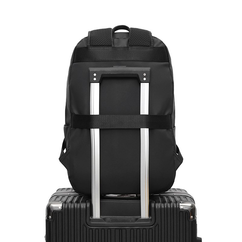 AliExpress nueva mochila para hombre ligera al aire libre moda contraste color gran capacidad viajes de corta distancia mochila de viaje marea