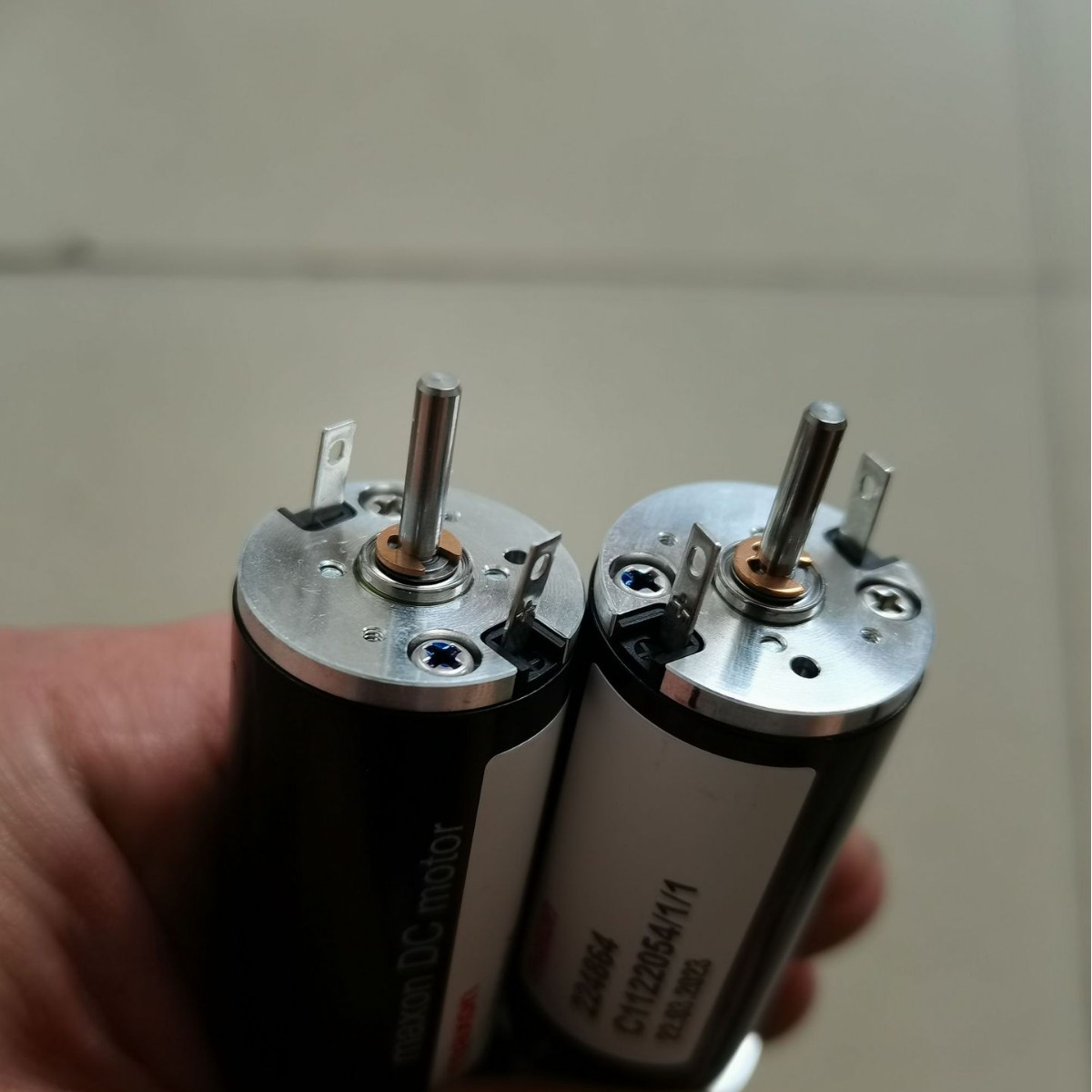 瑞士MAXON MOTOR	224864（电机和减速机）全新原装MAXON电机