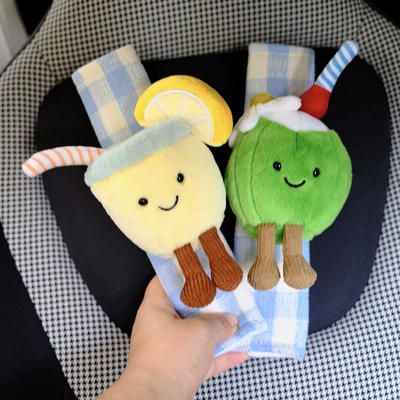 Car Gift, Seat belt shoulder pad