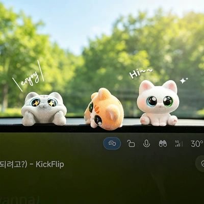 Car ornaments – 2026 New Car Ornament