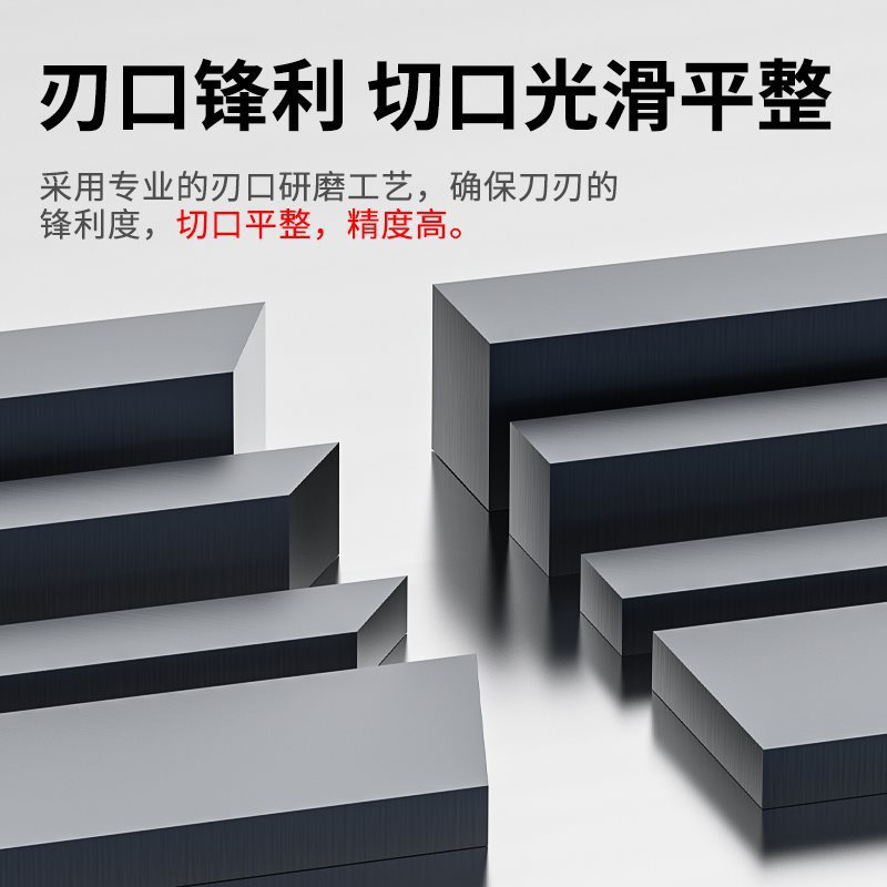 白钢刀片超硬高速钢含钴车刀白钢条方车刀片白钢刀条进口HSS-E