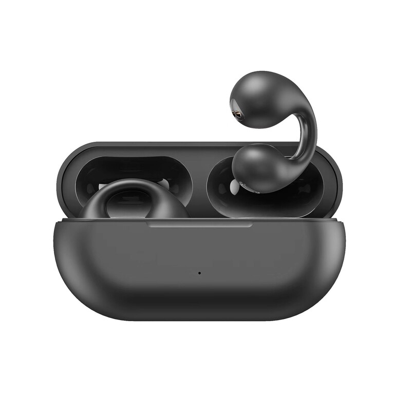 クロスボーダー耳真 � � ワイヤレスイヤホンスポーツ防水5.3リング耳式bluetoothイヤホン耳に入らない空気伝導イヤホン|undefined