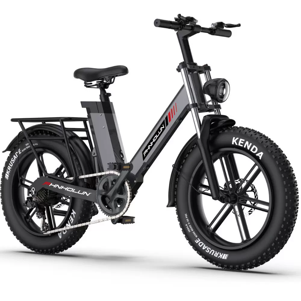 外贸出口新款电动车代步车男20寸越野自行车两轮电动自行车成人