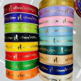 织带;喷雪、喷彩带;DIY服饰