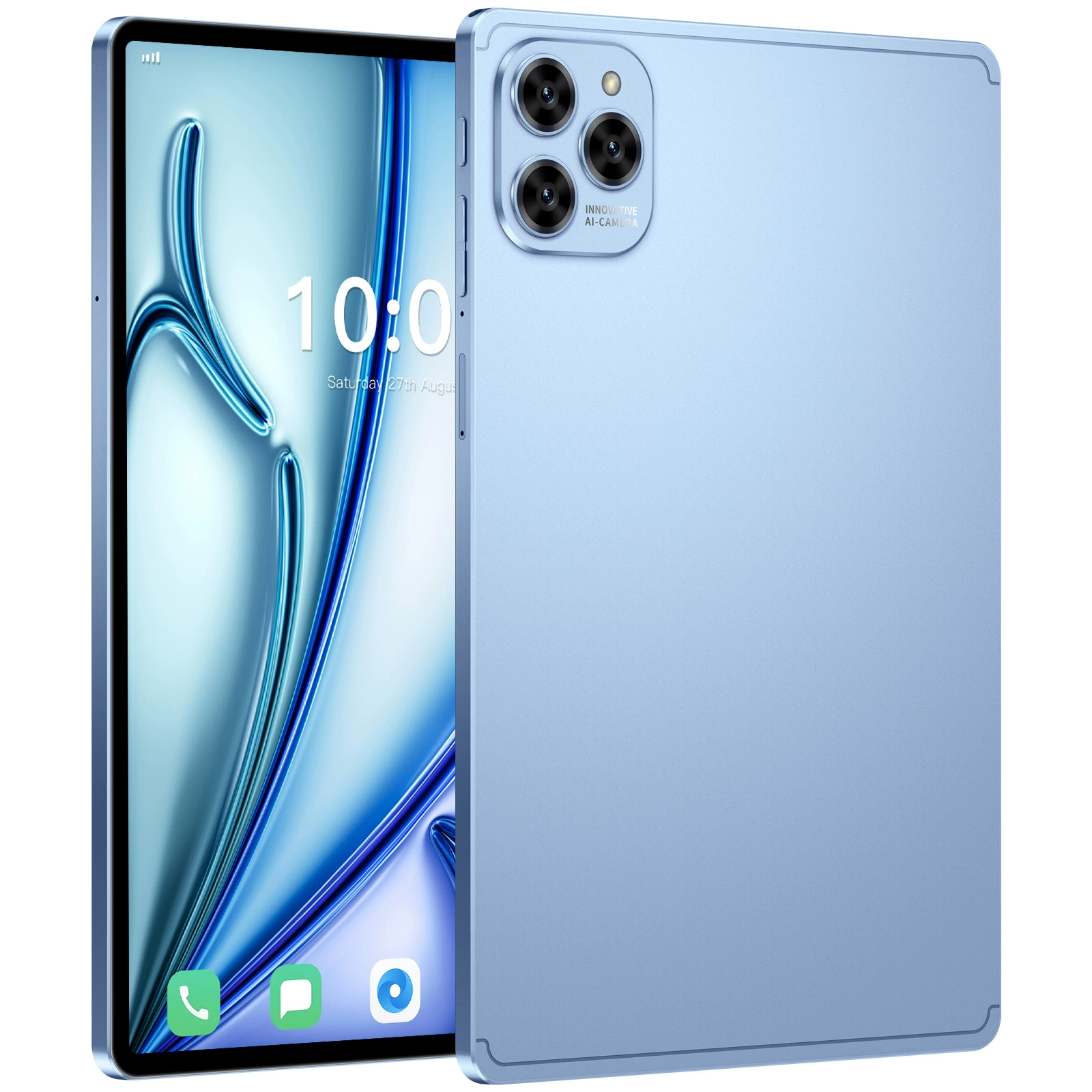 Планшет Pad 25 Ultra, 10,1″, восьмиядерный, 4 ГБ+32 ГБ, 4G‑звонки, длительная батарея