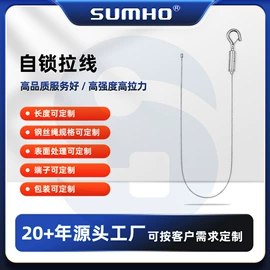 车身及附件;金属丝绳;其他金属丝