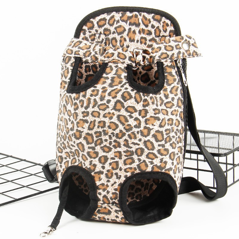 Bolsa para mascotas bolsa de perro bolsa de gato bolsa de cuatro esquinas Teddy mochila conveniente para salir. Mochila