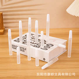 小型迷你酒精胶地摊家用手工胶水液体保丽乳胶模型胶膠水外贸批发