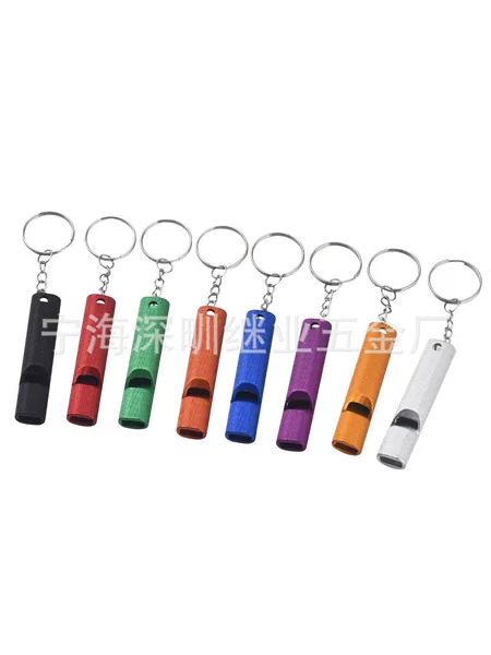 Whistle for outdoor positioning, cheerleading, training, high-frequency outdoor survival whistle for coaches, basketball referee life-saving whistle