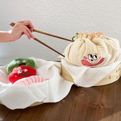 現物ins風韓国餃子セットキムチニラ海老ペット玩具bbは対外貿易シングル犬チベット食と呼ばれている