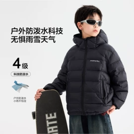 童羽绒服;童裤;童T恤