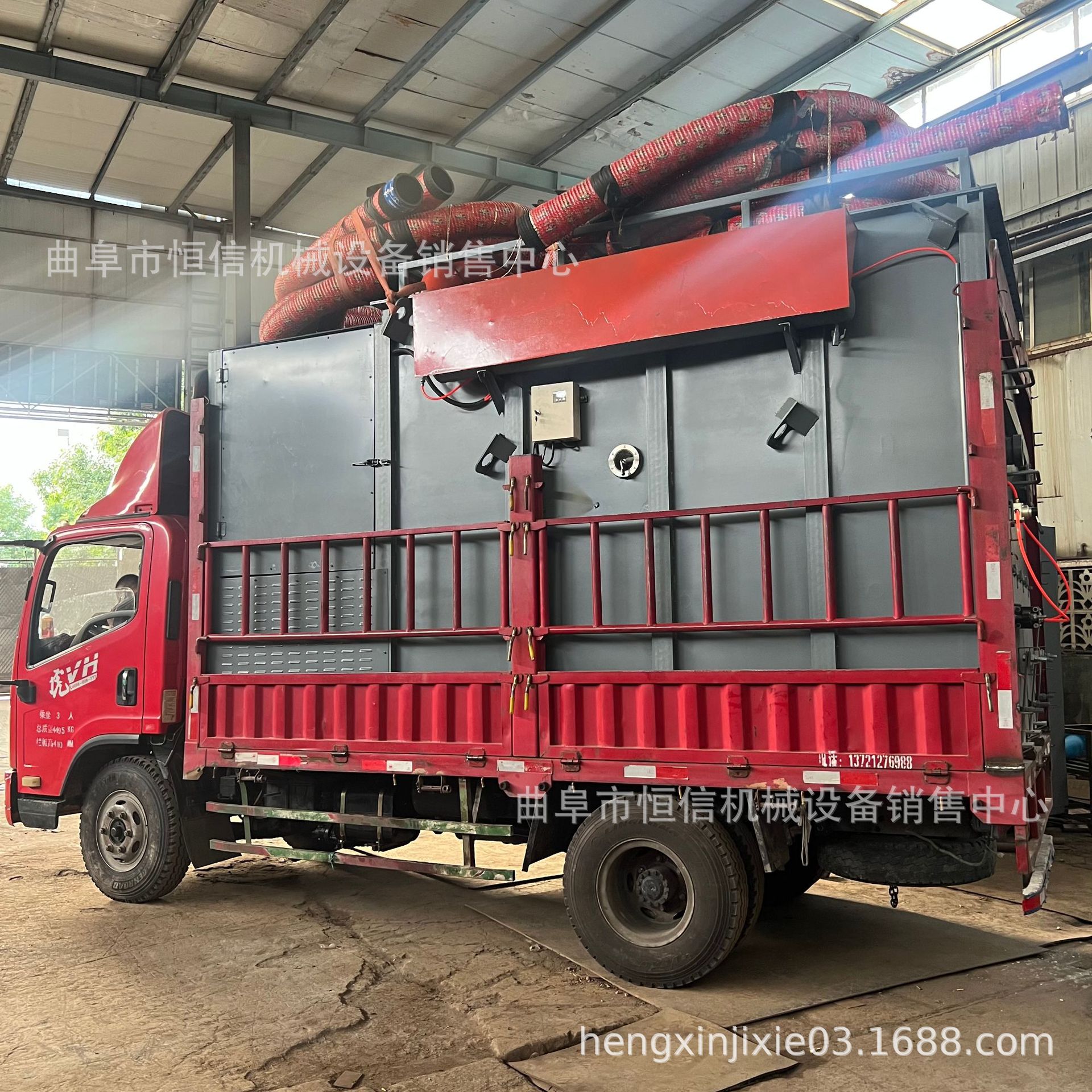 2023新型电厂仓储式4.2米负压吸尘车 火力发电厂锅炉灰渣吸灰车