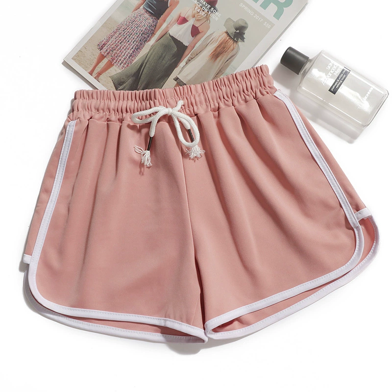 Kids Sports Shorts for Yoga and Leisure, Fitted or Loose Fit, Elementary School Sizes (S–4XL)