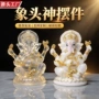 跨境代发居家树脂水琉璃