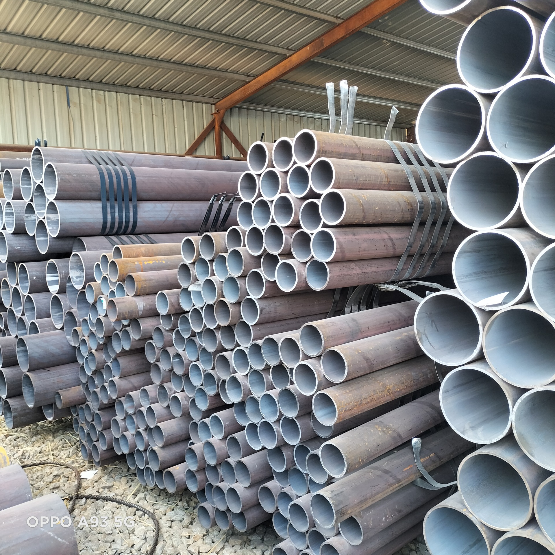 ASTMA106GRB无缝管GB6479-2013化肥专用管GB天津无缝钢管耐高压