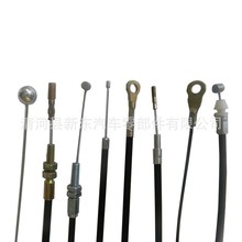 電動車前后剎車線三輪四輪手剎線自行車變速線芯童車拉線閘線定做