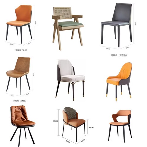 Internet celebrity light luxury dessert milk tea shop cafe table and chair combination simple fresh leisure negotiation reception table and chair theme