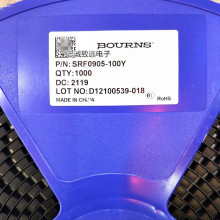 BOURNS 贴片共模电感 SRF0905-100Y 9*6*5 100Y 10UH 共模滤波器