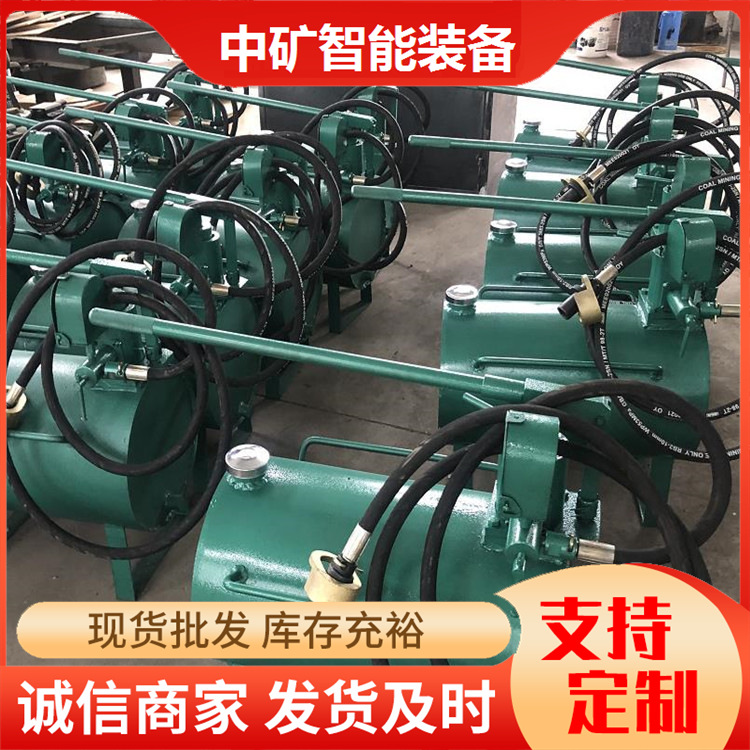 山东中矿手动快速升柱器优惠 陕西榆林矿用单体支柱升柱器 现货