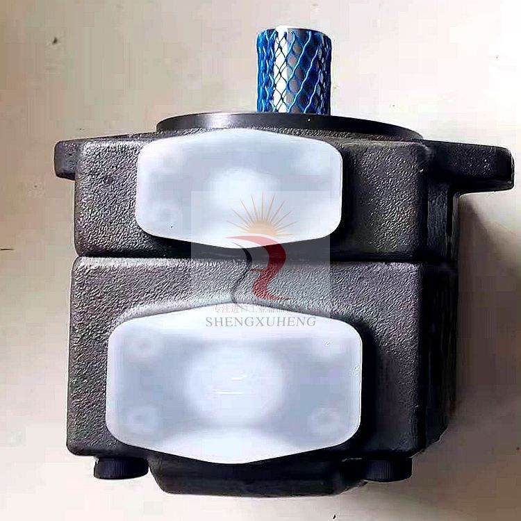 东京计器TOKIMEC油泵SQP4-38-86B-18叶片泵SQP4-42-86B-18