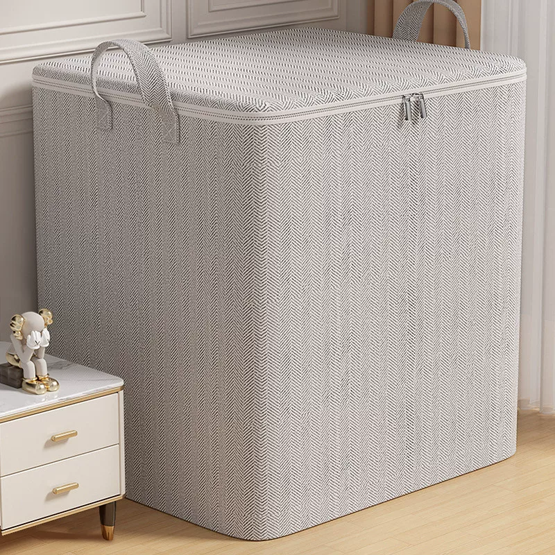 Duvet, storage bag, capacious storage system for moving, luggage pack