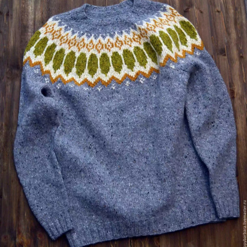 wish hot-selling Amazon European and American new style women's round-neck color-block loose-fit fashionable pullover knit sweater wish hot-selling Amazon European and American new style women's round-neck color-block loose-fit fashionable pullover knit sweater