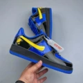 Black Blue [Patent Leather]
