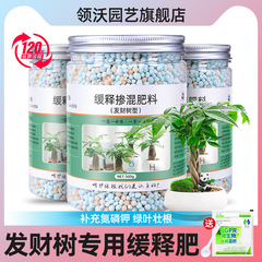 Lingwo フォーチュンツリー特別肥料ドロップシッピング卸売花肥料鉢植え家庭用植物ユニバーサル粒状緩効性