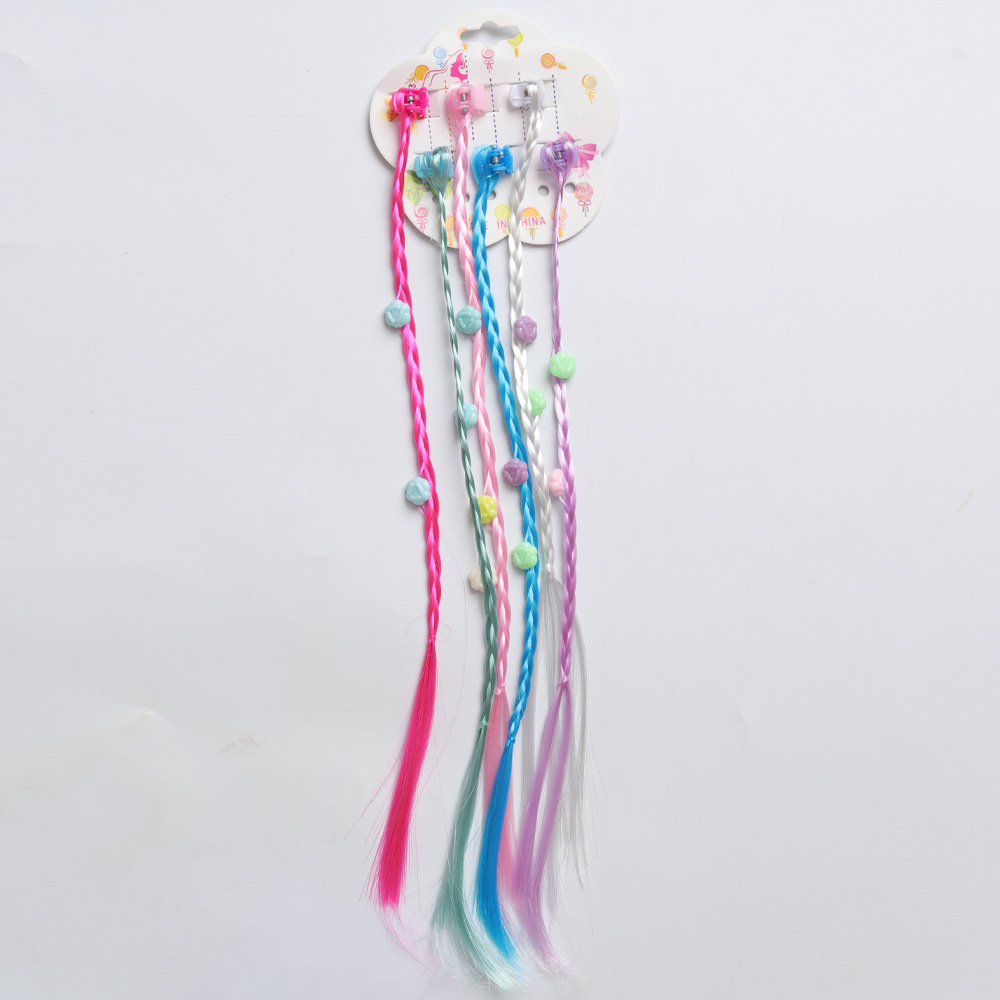 플라스틱 장미 발톱 머리띠