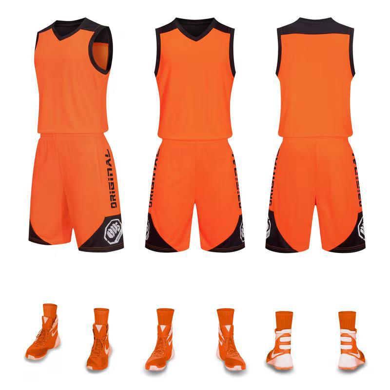 863 orange / 3XS