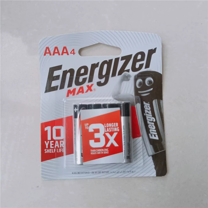Батарея Energizer E91 батарея E91 батарея E92AA AAA LR6