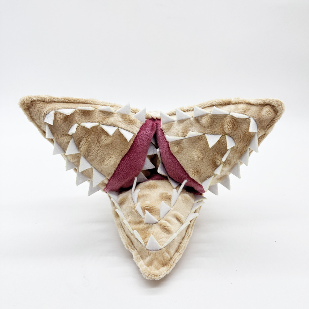 Cross border new products Dune Part Two Sandworm Plush Dune movie sandworm plush doll_voghion.com