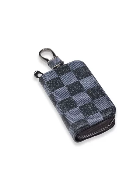 Cross-Border Trade Wholesale Men's Car Key Bag 2024 Model Convenient Multifunctional Storage Bag Chain Small Bag Key Holder
