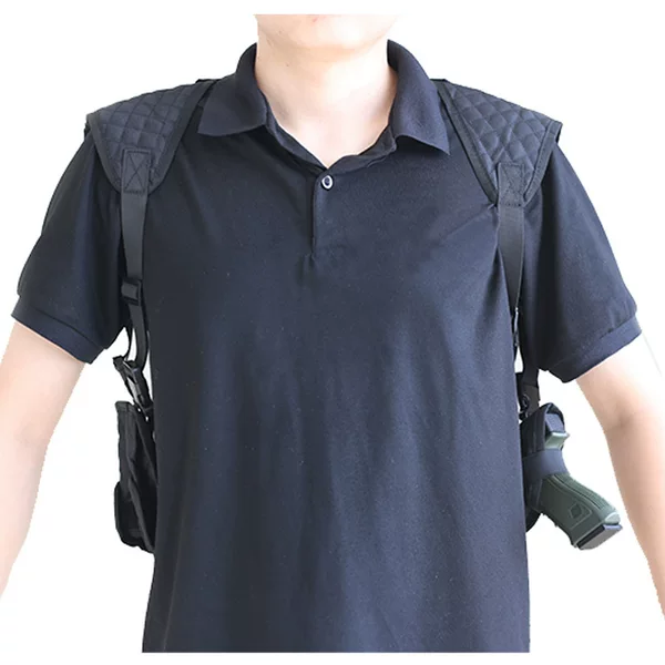 Military Enthusiasts Cross-Border Supply Direct from Manufacturer Cross-Body Shoulder Holster Lightweight Durable Lightweight Design