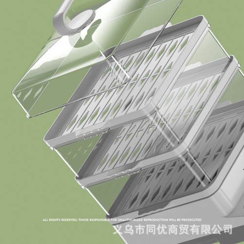 Household Multifunction Electric Steamer New Model Three-Layer Electric Steamer Large Capacity Electric Steamer Automatic Steamer Gift Wholesale