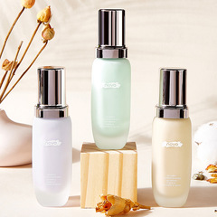 NOVO5383 Silky Moisturizing Repair Isolation Cream Creamy texture evenly adjusts skin tone Waterproof and sweat-proof without removing makeup