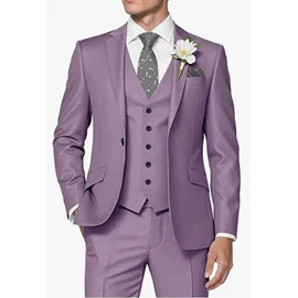 男式西服套装;西服/小西装